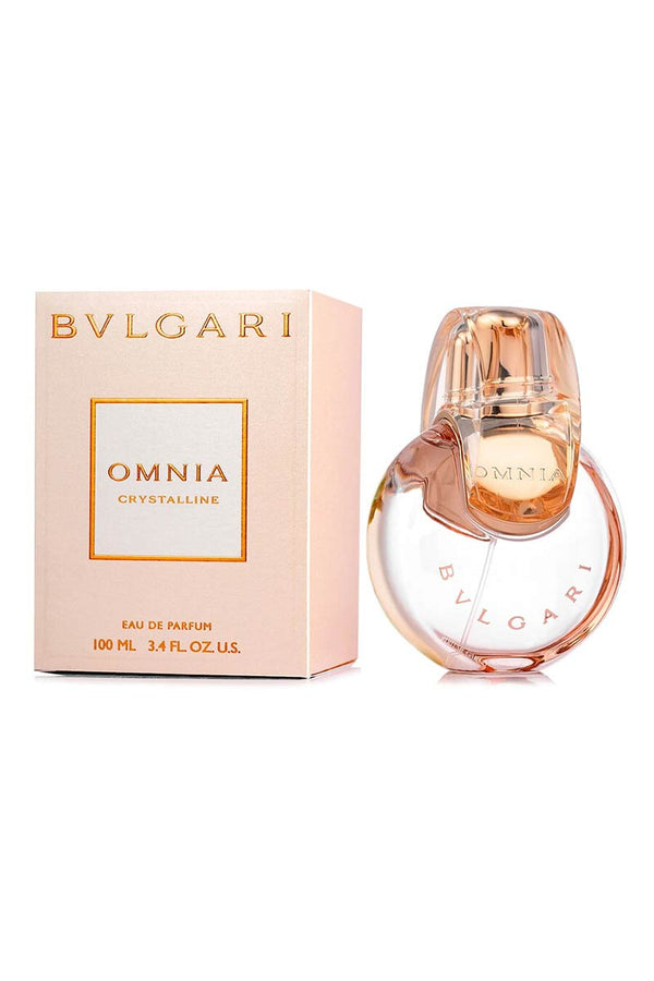 Bvlgari Omnia Crystalline Eau De Parfum 100 ml