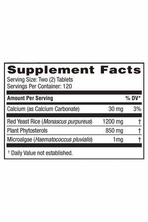 Weider Red Yeast Rice Plus 240 Tabletas