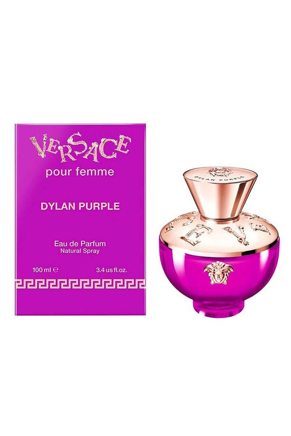 Versace Dylan Purple Pour Femme Eau de parfum 100 ml