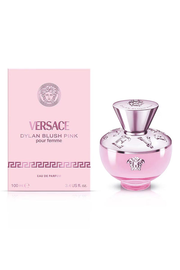 Versace Dylan Blush Pink Pour Femme Eau De Parfum 100 ml