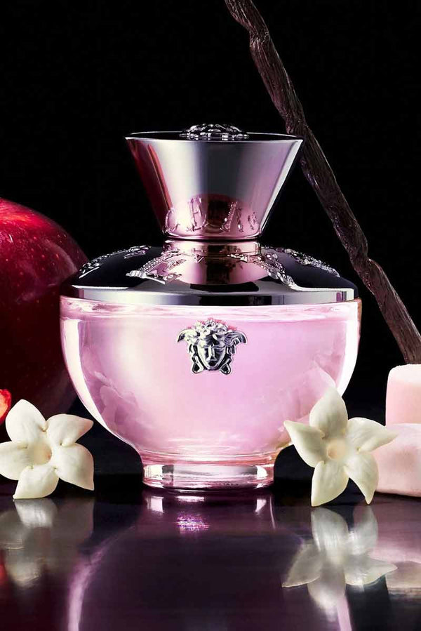 Versace Dylan Blush Pink Pour Femme Eau De Parfum 100 ml