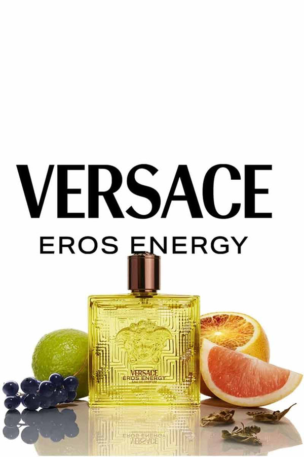 Versace Eros Energy Pour Homme Eau De Parfum 100 ml