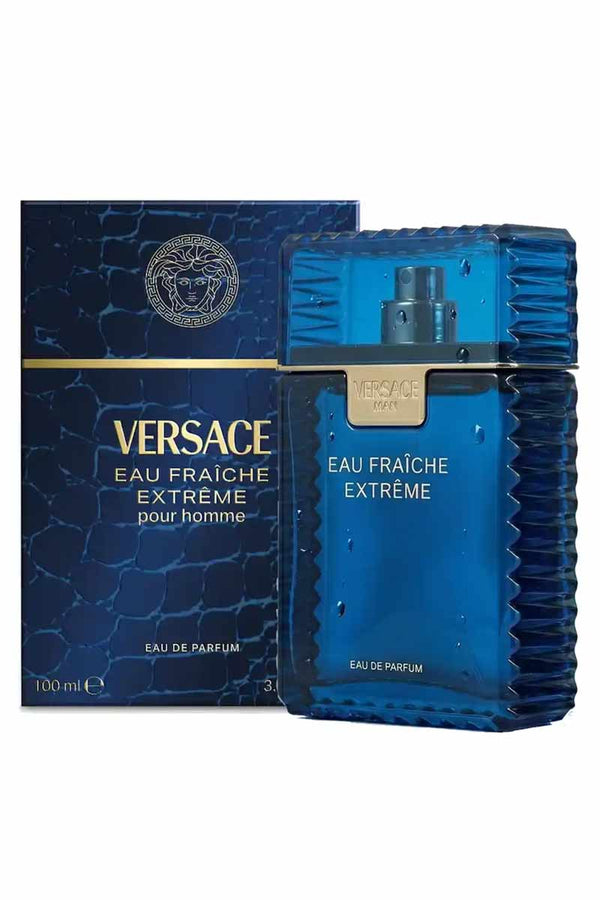 Versace Eau Fraiche Extreme Pour Homme Eau De Parfum 100 ml