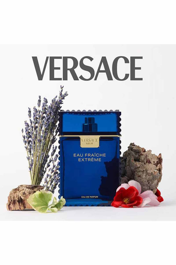 Versace Eau Fraiche Extreme Pour Homme Eau De Parfum 100 ml