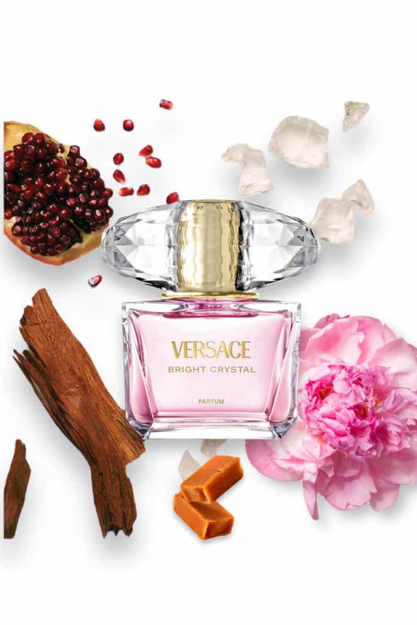 Versace Bright Crystal Pour Femme Parfum 90 ml