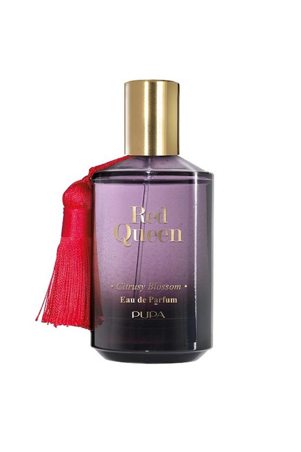 Pupa Red Queen Citrusy Blossom Eau De Parfum 50 ml