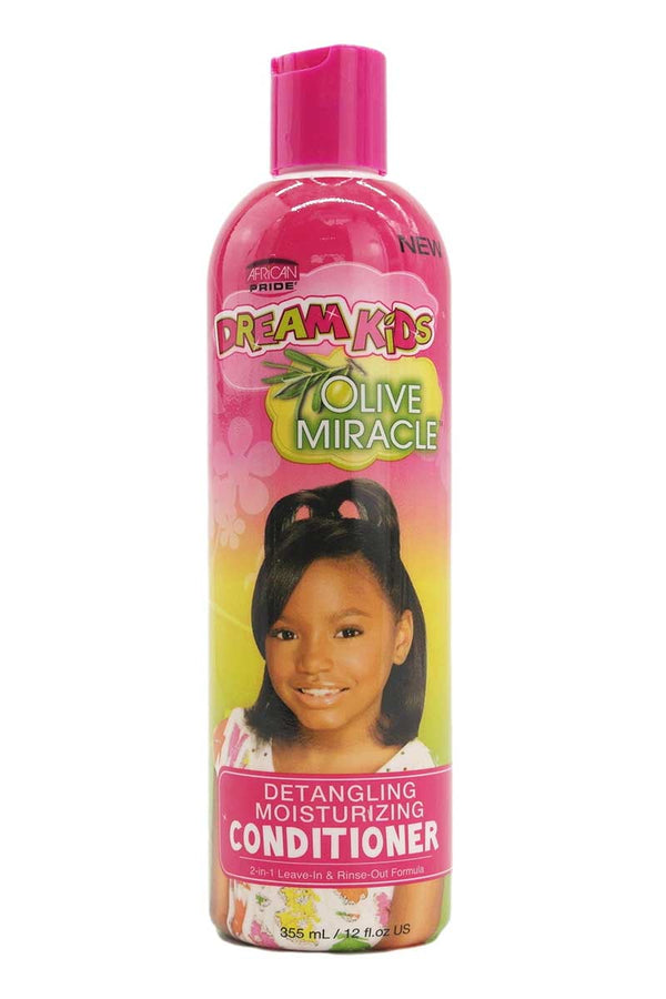 African Pride Dream Kids Olive Miracle Conditioner 355 ml