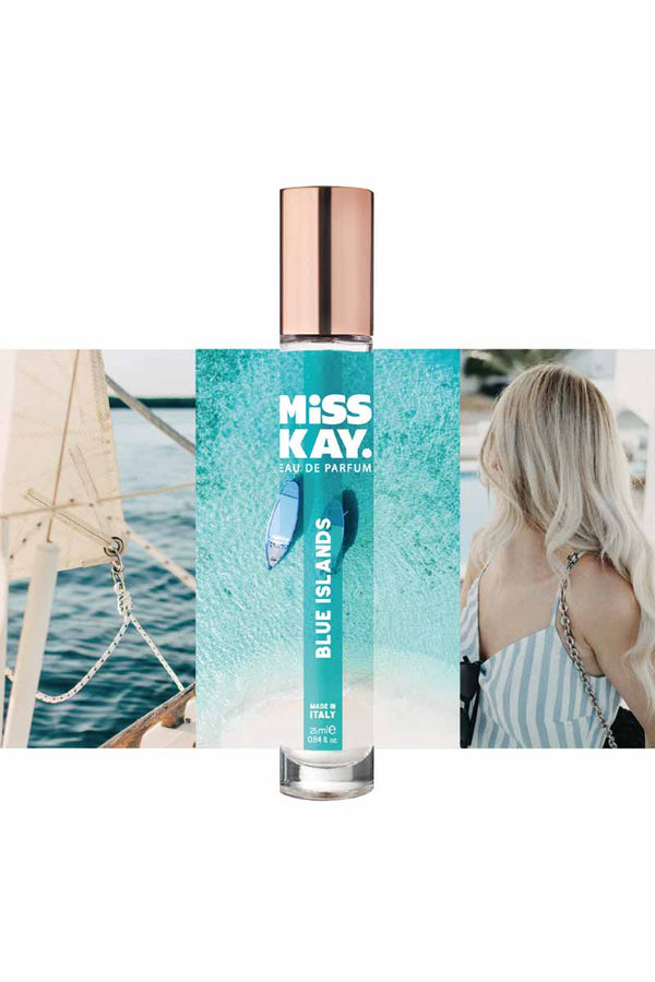 Miss Kay Blue Islands Eau De Parfum 25 ml