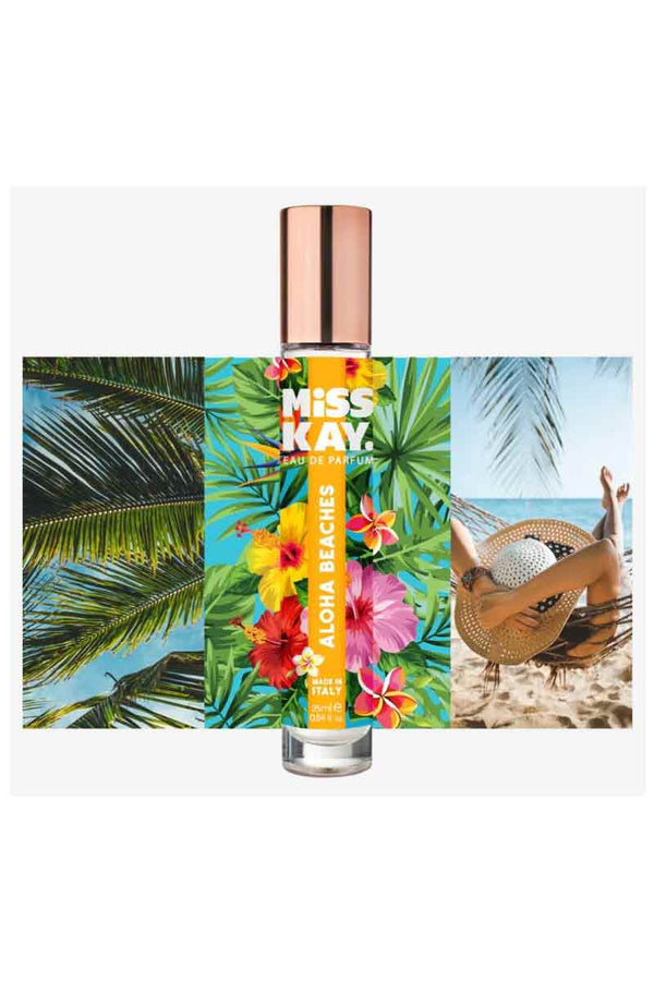 Miss Kay Aloha Beaches Eau De Parfum 25 ml