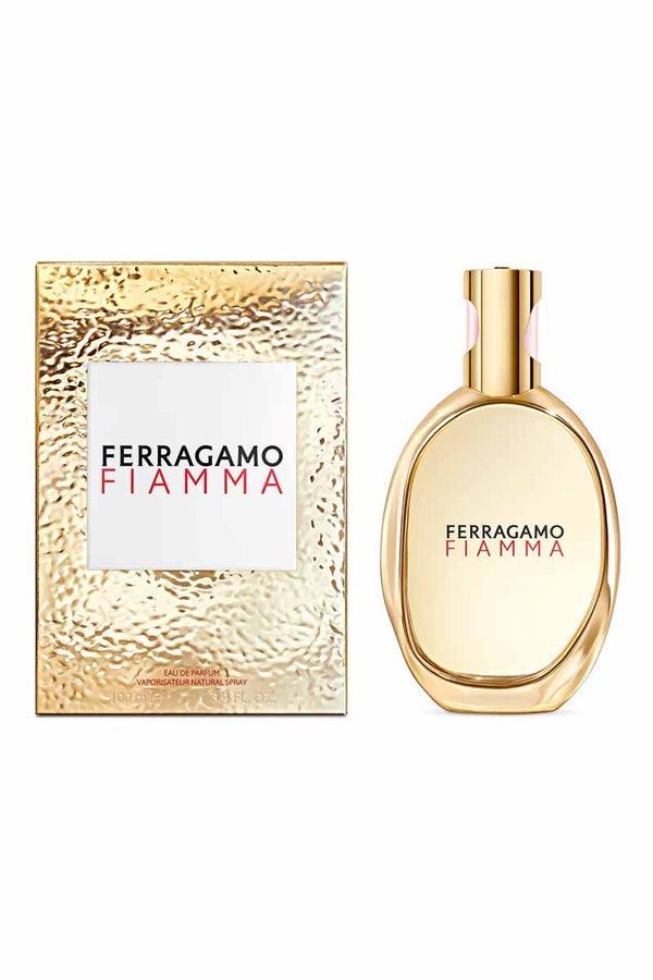 Salvatore Ferragamo Fiamma Eau De Parfum 100 ml
