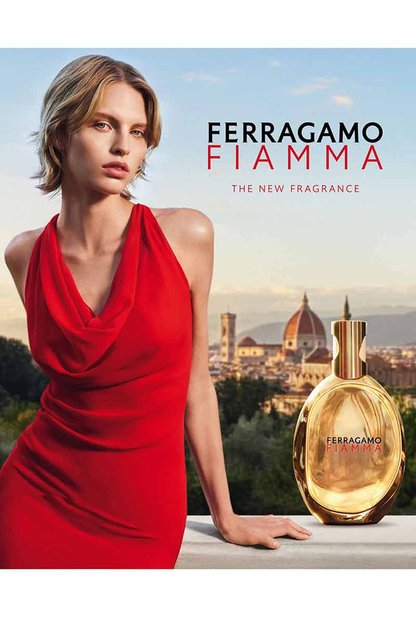 Salvatore Ferragamo Fiamma Eau De Parfum 100 ml