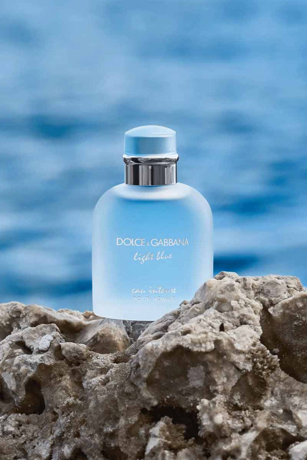 Dolce & Gabbana Ligth Blue Eau Intense Pour Homme Eau De Parfum 100 ml