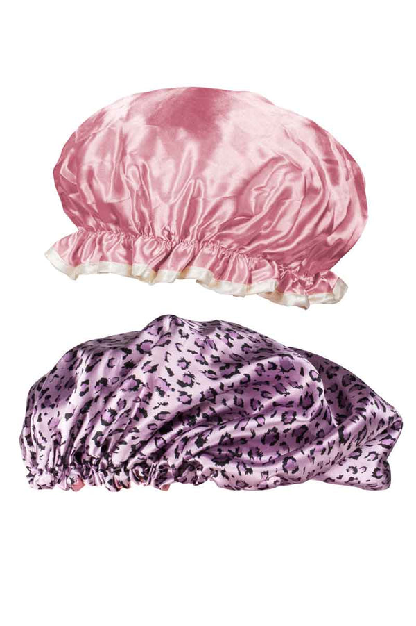 Lindo 2 PK Sleep & Shower Cap