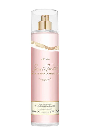 Sabrina Carpenter Sweet Tooth Body Mist 236 ml