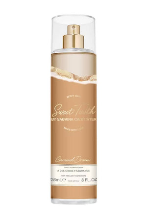 Sabrina Carpenter Sweet Tooth Caramel Dream Body Mist 236 ml