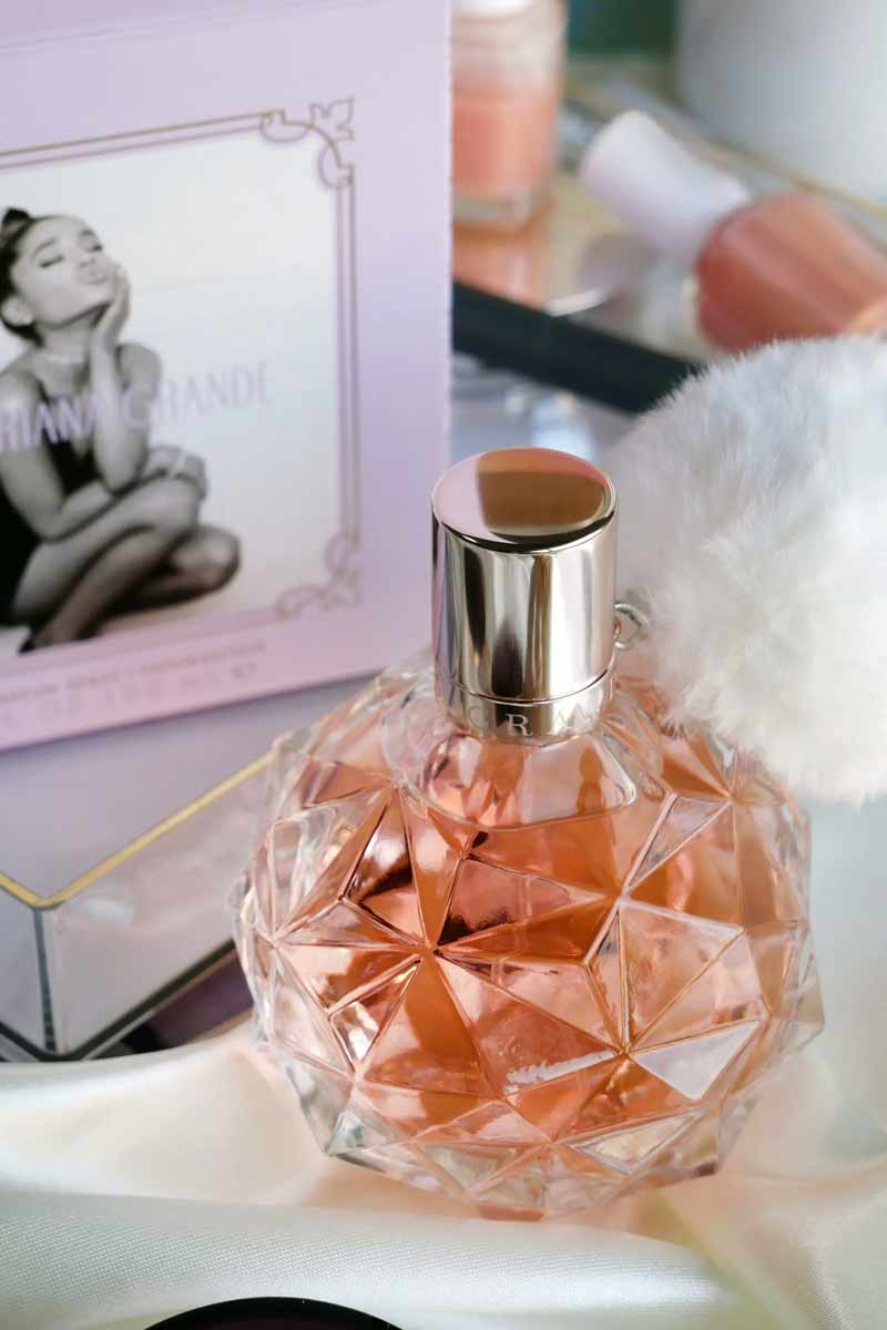 Perfume Ari 50 Ml Sweet Like Candy Grande Ari Perfume Ariana