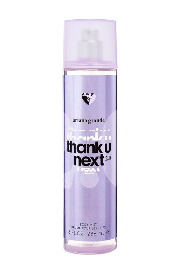 Ariana Grande Thank u Next 2.0 Body Mist 8 oz