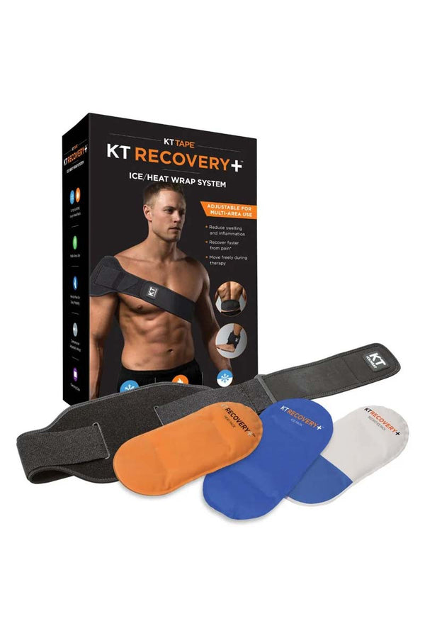 KT Salud Envoltura de hielo/calor KT Recovery+