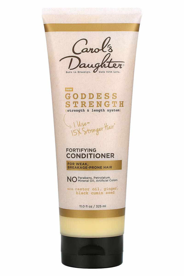 CAROL’S DAUGHTER acondicionador fortificante para rizos  Goddess Strength