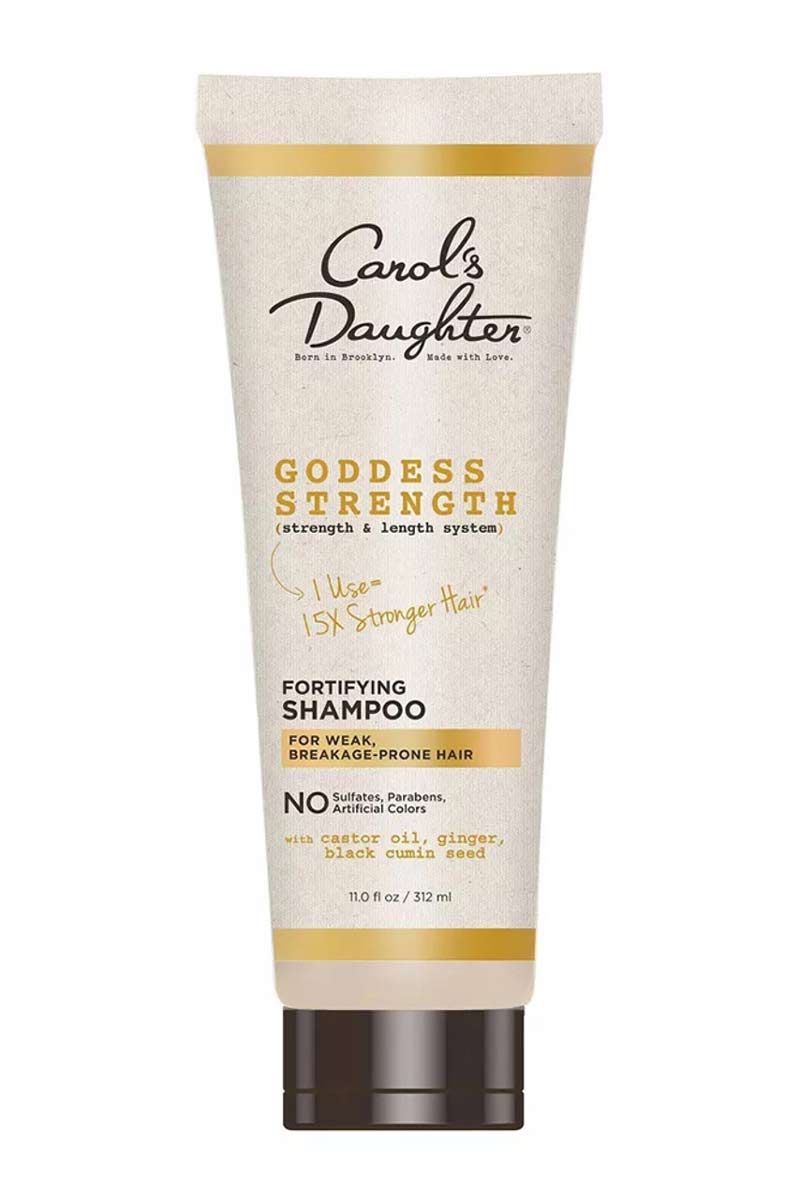 CAROL’S DAUGHTER shampoo fortificante para rizos Goddess Strength