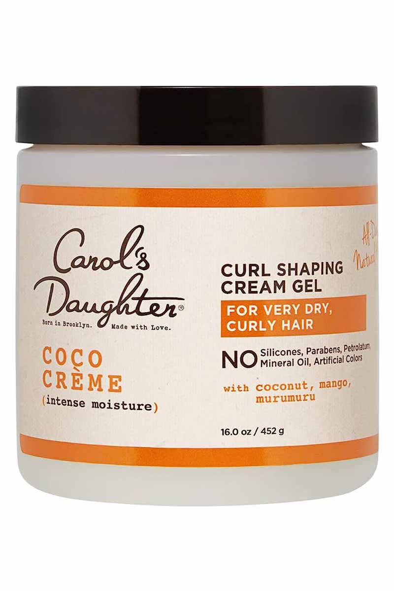 CAROL’S DAUGHTER crema moldeadora de rizos coco creme