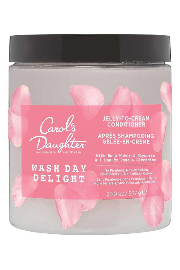 CAROL’S DAUGHTER acondicionador para rizos wash day delight