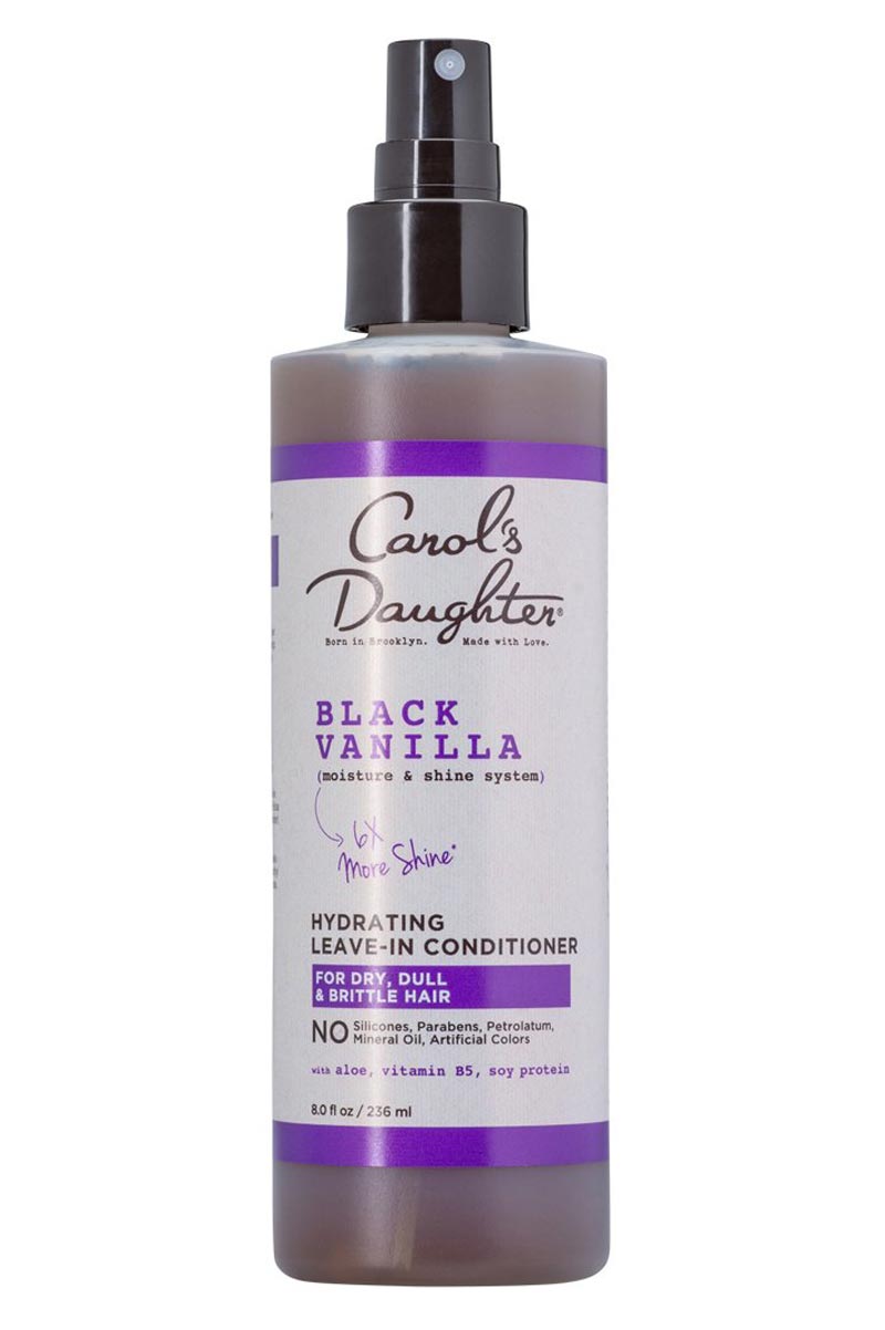 CAROL’S DAUGHTER tratamiento capílar sin enjuague black vanilla