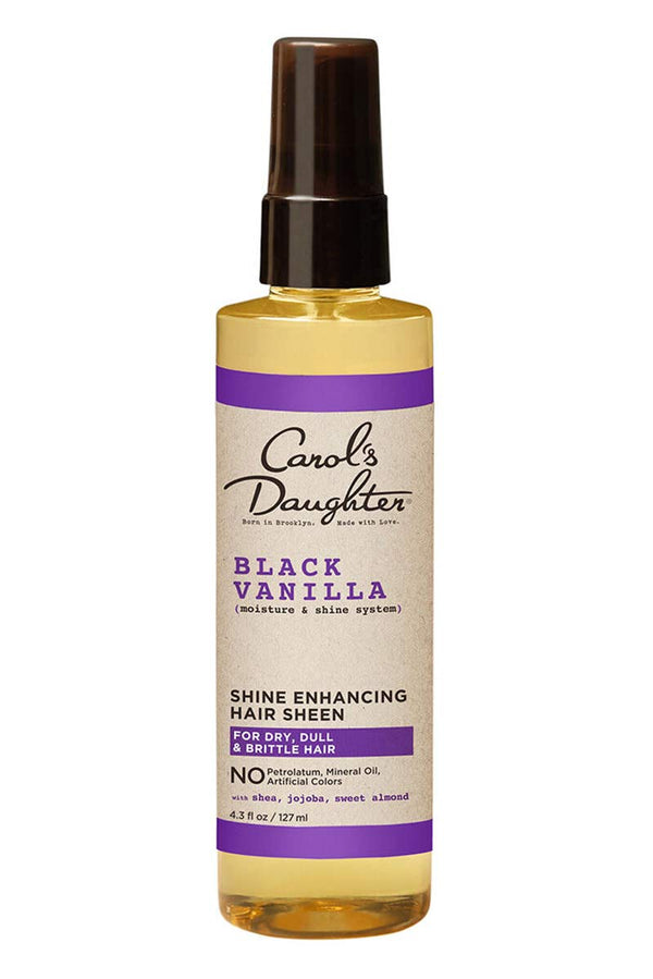 CAROL’S DAUGHTER spray brillo e hidratacion para rizos  black vanilla