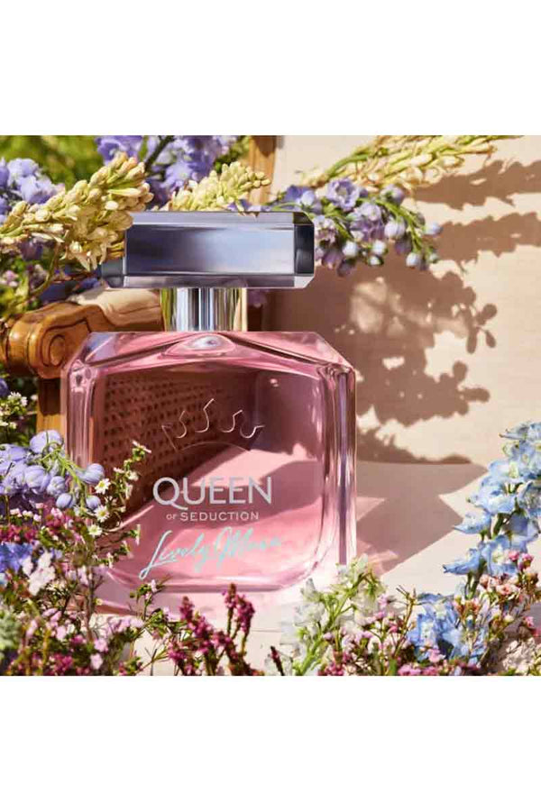 Antonio Banderas Queen Of Seduction Lively Muse Eau De Toilette 80 ml