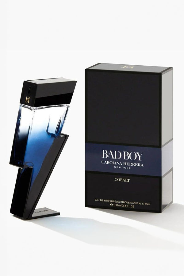 Carolina Herrera Bad Boy Cobalt Eau De Parfum Electique 100 ml