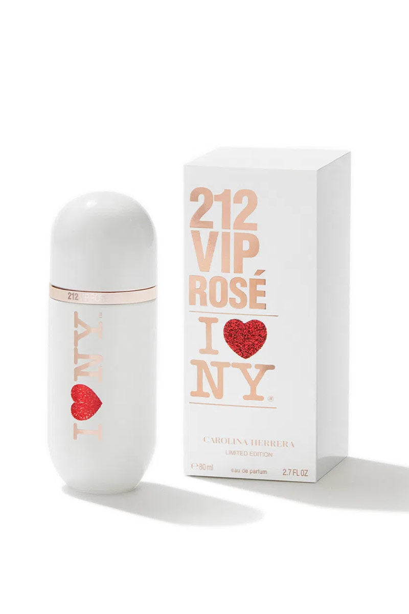 Carolina Herrera 212 VIP Rose I NY Limited Edition 80 ml