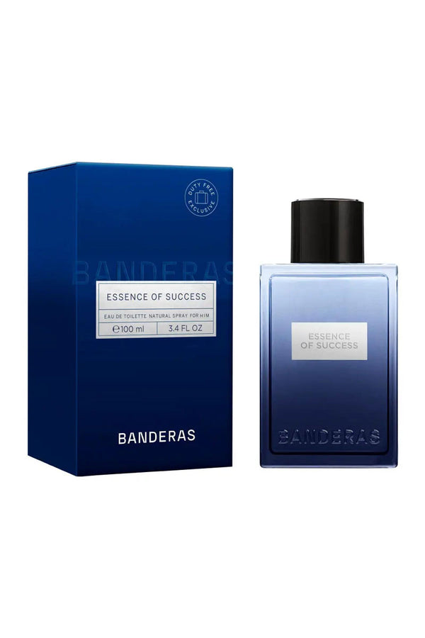 Antonio Banderas Essence Of Success Eau De Toilette For Men 100 ml