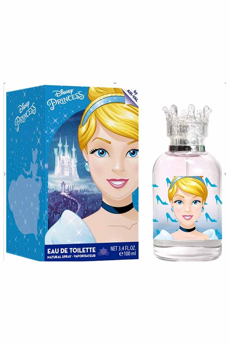 Disney Princess Cinderella Eau de toilette 100 ml - Almacén Madeira