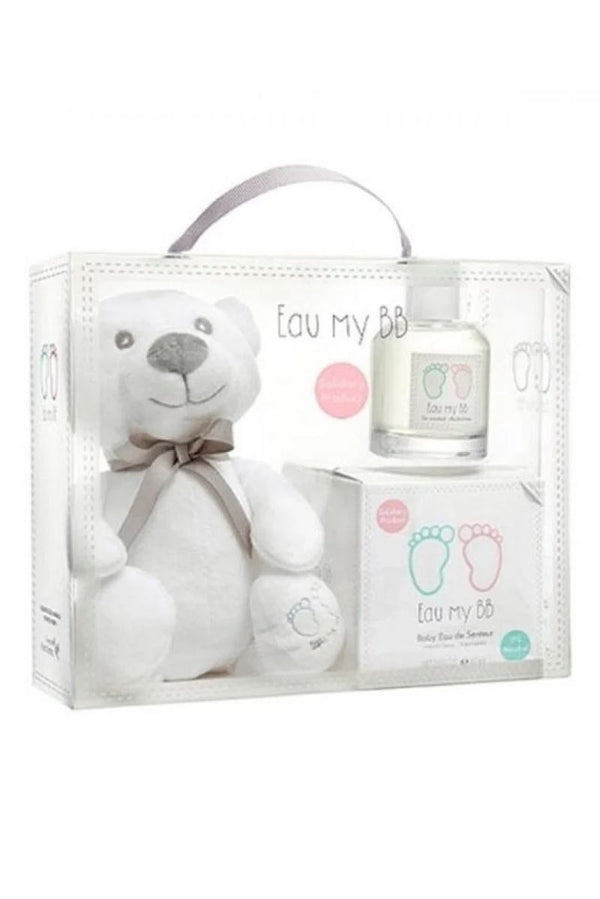 Eau My BB Set Eau de toilette + Oso de Peluche