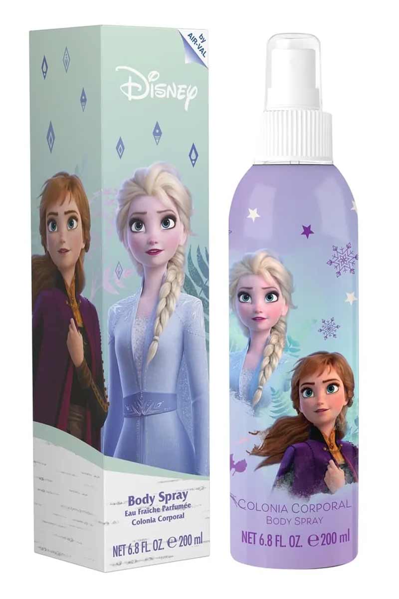 Disney Frozen Body Spray 200 ml