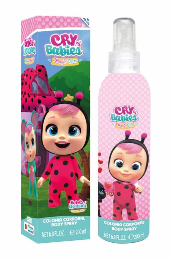 Cry Babies Body Spray 200 ml