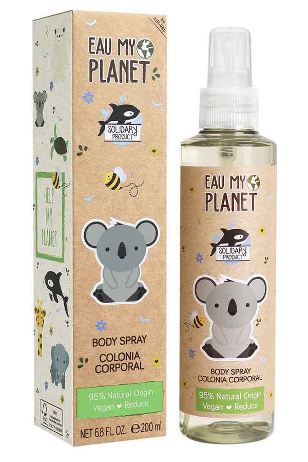 Eau My Planet Body Spray 200 ml