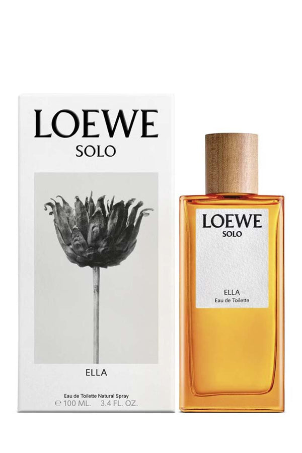 Loewe Solo Ella Eau De Toilette 100 ml