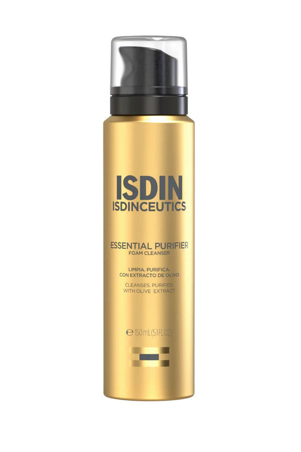 ISDIN Essential Purifier Foam Cleanser 5.1 oz