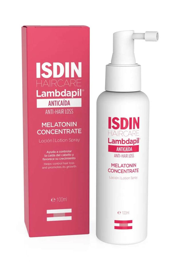 ISDIN Haircare Lambdapil Anticaida Melatonin 100ml