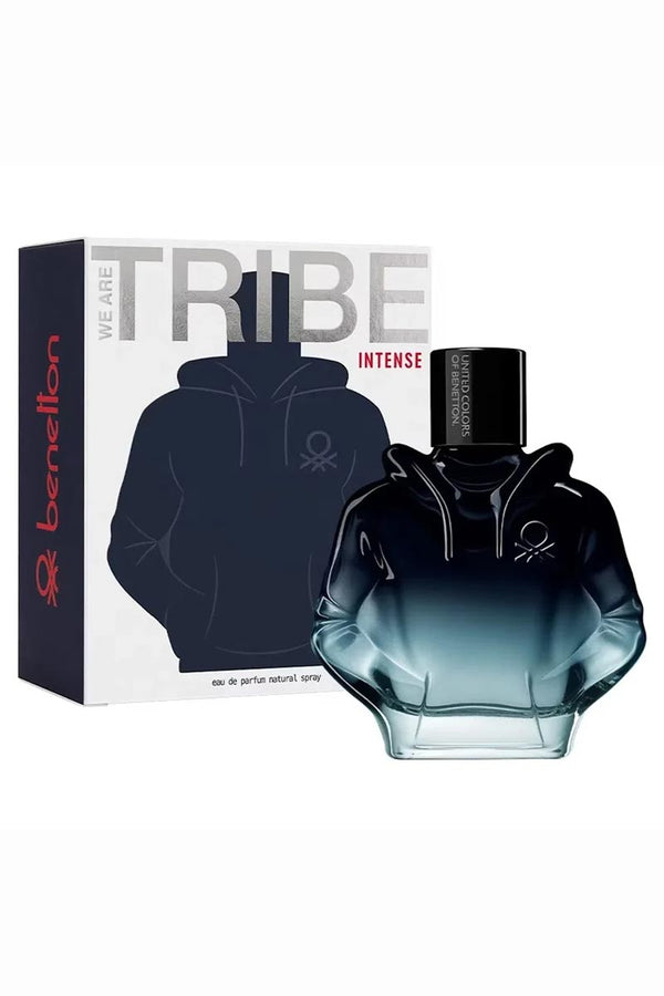 Benetton Colors Of Benetton Tribe Intense Eau De Toilette For Men 100 ml