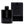 Prada Black Luna Rosa Eau De Parfum For Men 100 ml