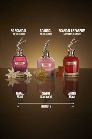 Jean Paul Gaultier Scandal Le Parfum Eau De Parfum Intense 80 ml