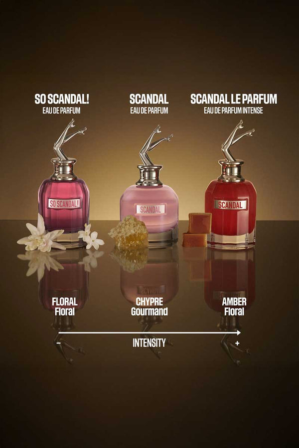 Jean Paul Gaultier Scandal Le Parfum Eau De Parfum Intense 80 ml