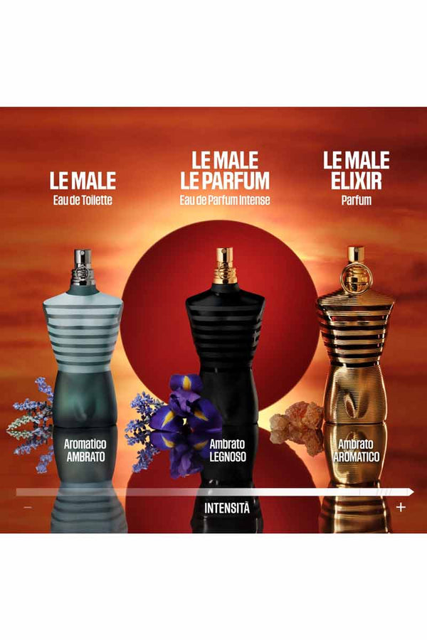 Jean Paul Gaultier "Le Male" Elixir Parfum 125 ml