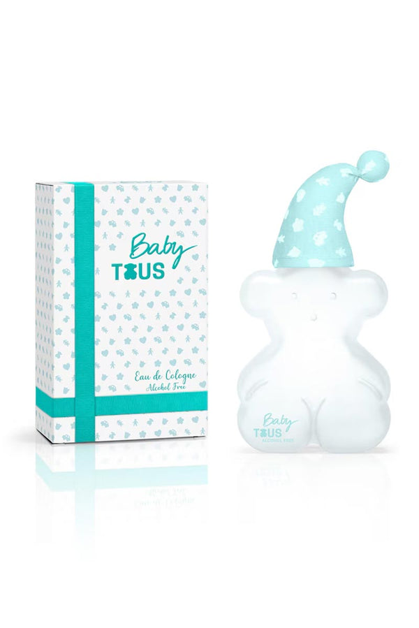 Tous Baby Eau de Cologne Alcohol Free 100 ml
