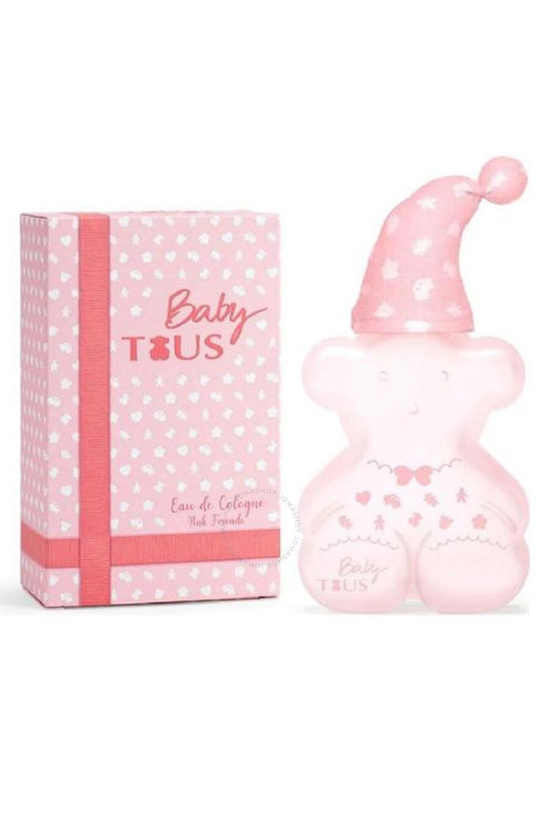 Tous Baby Eau De Cologne Pink Friends 100 ml