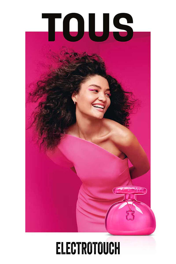 Tous Electro Touch Eau De Parfum 100 ml