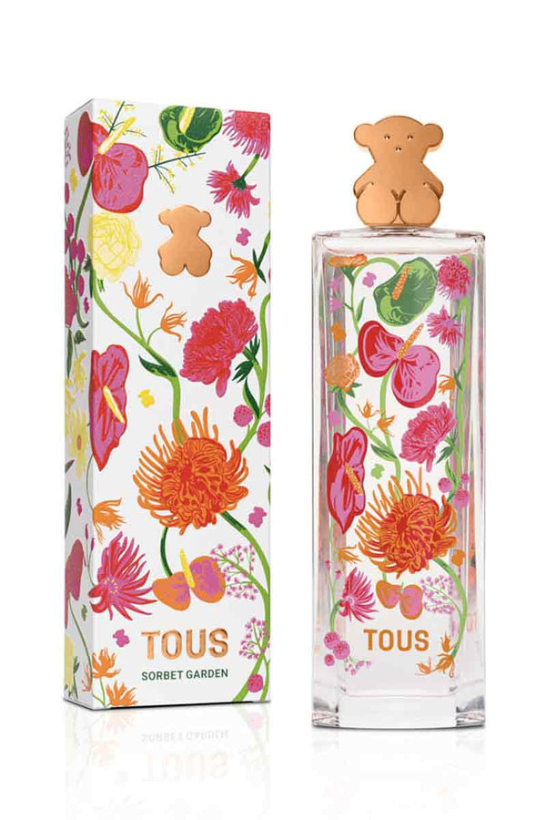 Tous Sorbet Garden Eau De Toilette 90 ml