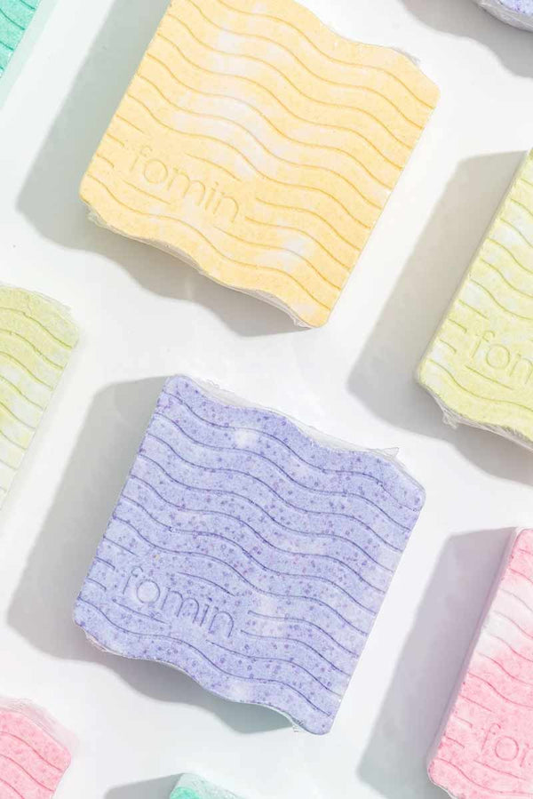 Fomin Shower Steamers - Vaporizadores de ducha Variety Pack 12 Tabletas